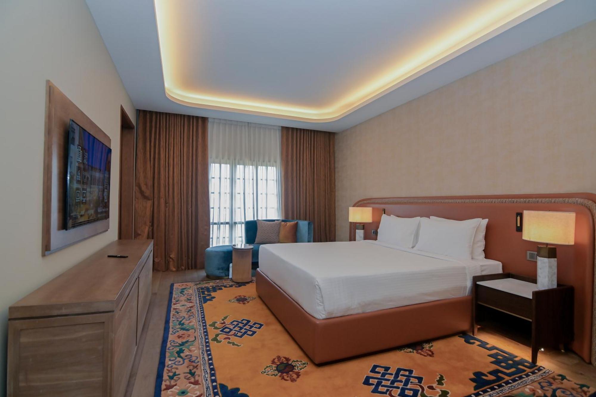 Hotel Yak & Yeti Катманду Экстерьер фото