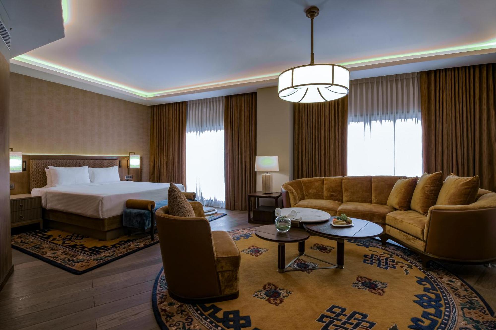 Hotel Yak & Yeti Катманду Экстерьер фото