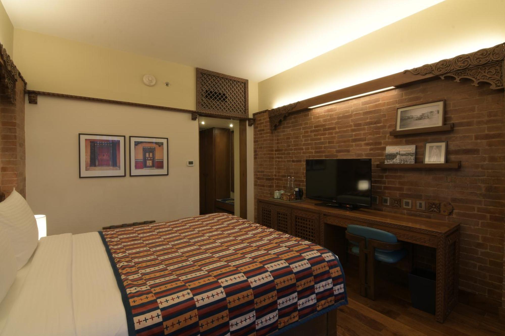 Hotel Yak & Yeti Катманду Номер фото